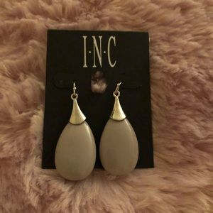 Brand new INC earrings